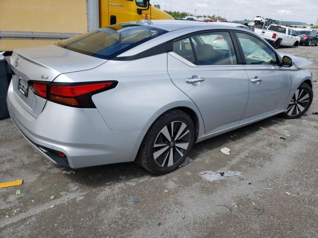 Photo 3 from auction – 2021 NISSAN ALTIMA SV with VIN 1N4BL4DV4MN358570