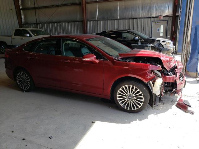 Photo 4 from auction – 2017 FORD FUSION SE with VIN 3FA6P0T99HR127332
