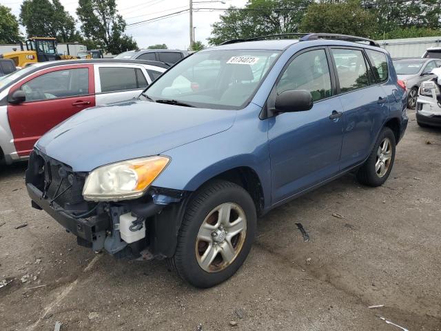 Photo 1 from auction – 2009 TOYOTA RAV4 with VIN JTMBK33V09D002378
