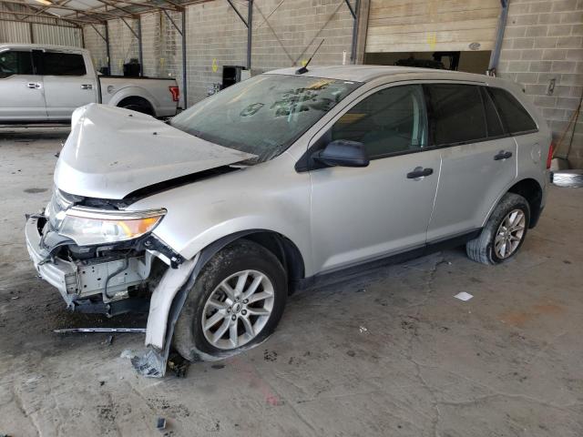 FORD EDGE SE 2014 with VIN 2FMDK3GC7EBA95722 - Photo from auction