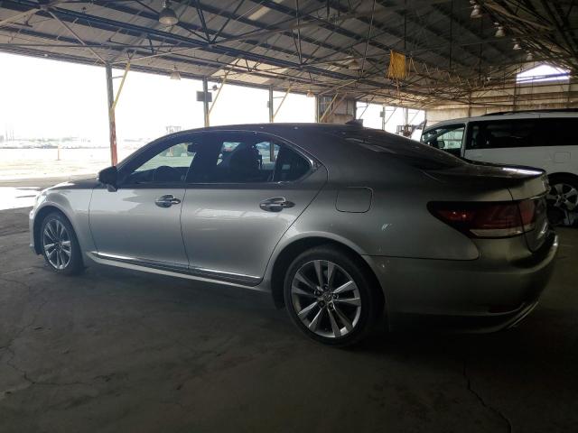 Photo 2 from auction – 2016 LEXUS LS 460 with VIN JTHBL5EF2G5142209
