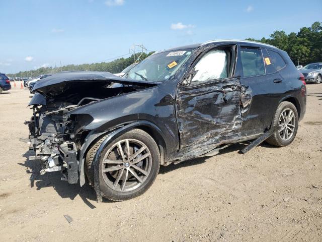 Photo 1 from auction – 2018 BMW X3 XDRIVE3 with VIN 5UXTR9C58JLC78385