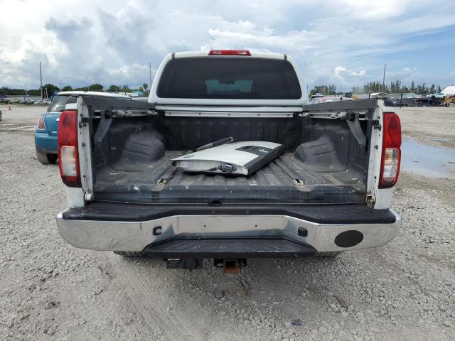 Photo 6 from auction – 2008 NISSAN FRONTIER C with VIN 1N6AD09U18C420940