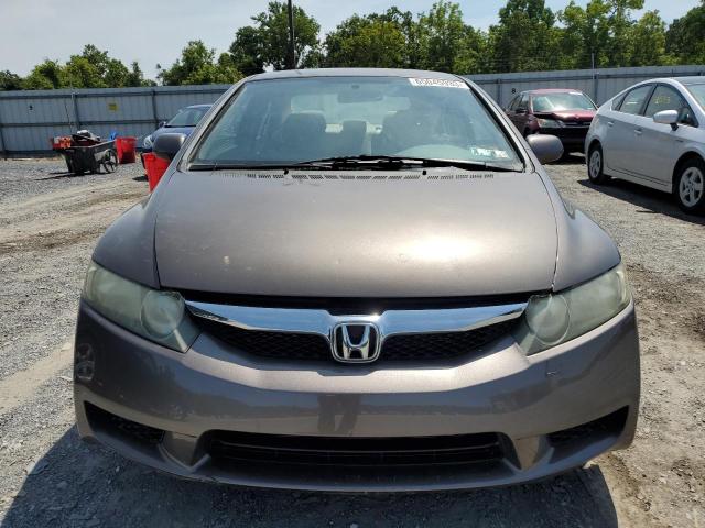 Photo 5 from auction – 2011 HONDA CIVIC LX with VIN 2HGFA1F55BH540525