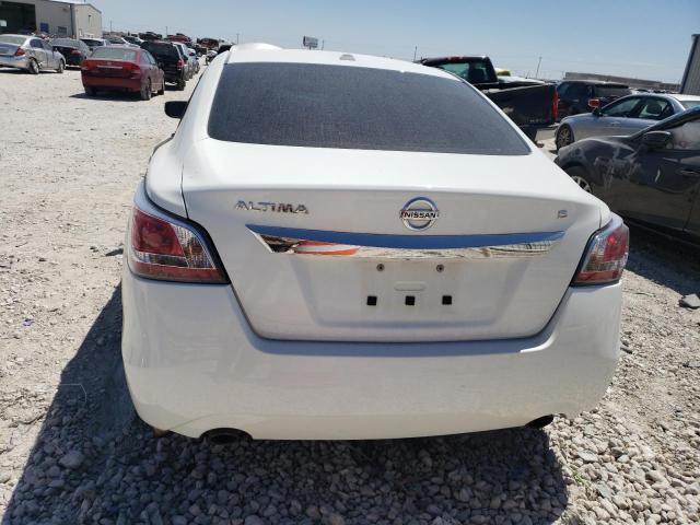 Photo 6 from auction – 2015 NISSAN ALTIMA 2.5 with VIN 1N4AL3AP3FN872280