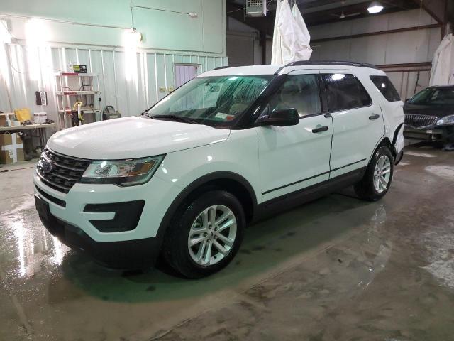 FORD EXPLORER 2017 with VIN 1FM5K8BH9HGC75575 - Photo from auction