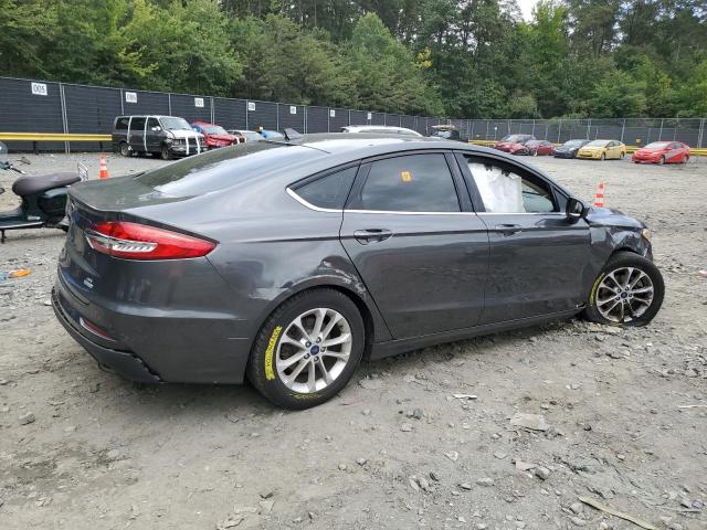 Photo 3 from auction – 2020 FORD FUSION SE with VIN 3FA6P0HD1LR161674