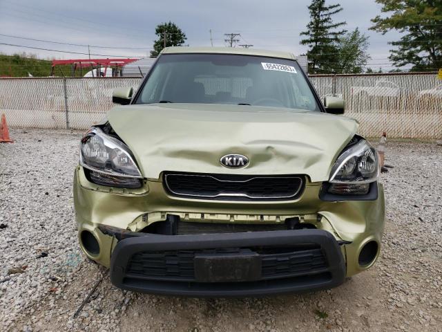 Photo 5 from auction – 2013 KIA SOUL with VIN KNDJT2A51D7614893