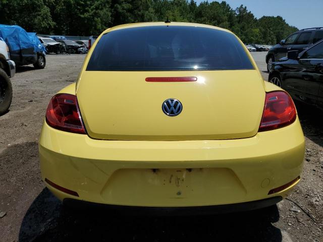 Photo 6 from auction – 2012 VOLKSWAGEN BEETLE with VIN 3VWJX7AT2CM648441
