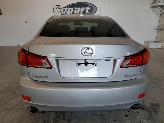 Photo 6 from auction – 2009 LEXUS IS 250 with VIN JTHBK262092087809