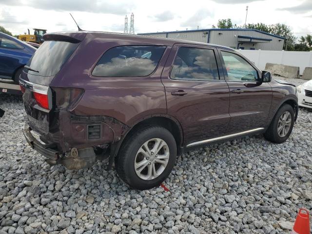 Photo 3 from auction – 2012 DODGE DURANGO with VIN 1C4RDJAG6CC147102