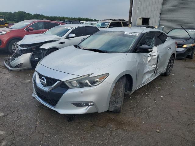 NISSAN MAXIMA 3.5 2017 with VIN 1N4AA6AP2HC426160 - Photo from auction