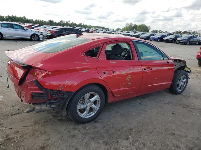 Photo 3 from auction – 2021 HYUNDAI SONATA SE with VIN 5NPEG4JA7MH123626