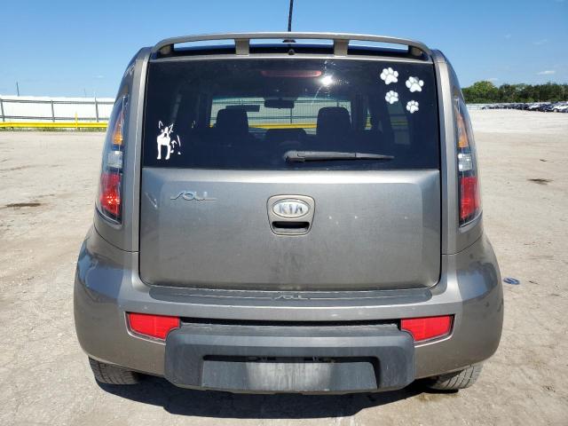 Снимка 6 от търг – 2010 KIA SOUL + с VIN KNDJT2A26A7102435