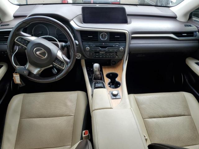 Photo 8 from auction – 2017 LEXUS RX 350 BAS with VIN JTJBZMCA1H2027179