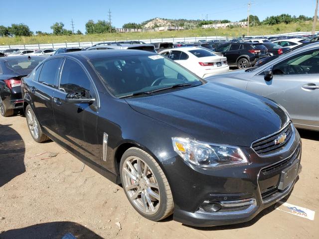 Photo 4 from auction – 2015 CHEVROLET SS with VIN 6G3F15RW4FL111009