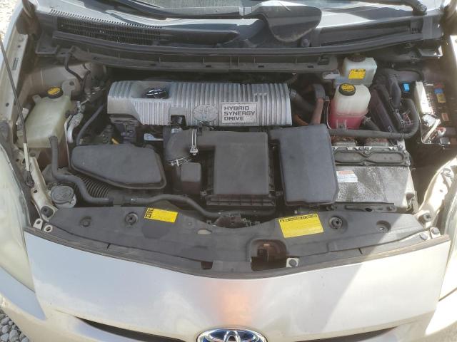 Photo 11 from auction – 2010 TOYOTA PRIUS with VIN JTDKN3DU5A0098615
