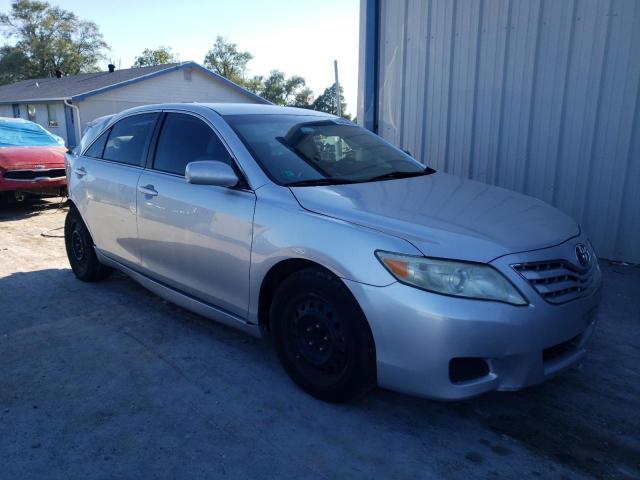 Photo 4 from auction – 2010 TOYOTA CAMRY BASE with VIN 4T4BF3EK6AR003113