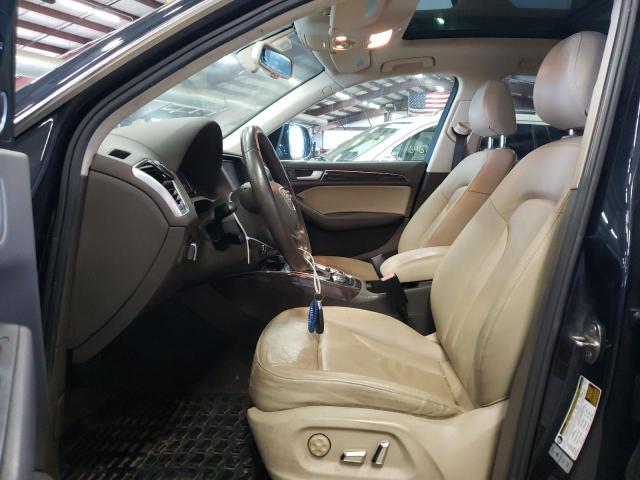 Photo 7 from auction – 2014 AUDI Q5 PREMIUM with VIN WA1DGAFPXEA048026
