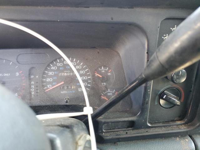 Photo 9 from auction – 1997 DODGE RAM 2500 with VIN 3B7KF23D9VM522177