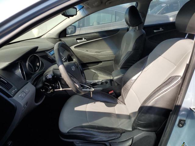 Photo 7 from auction – 2012 HYUNDAI SONATA GLS with VIN 5NPEB4AC5CH328943