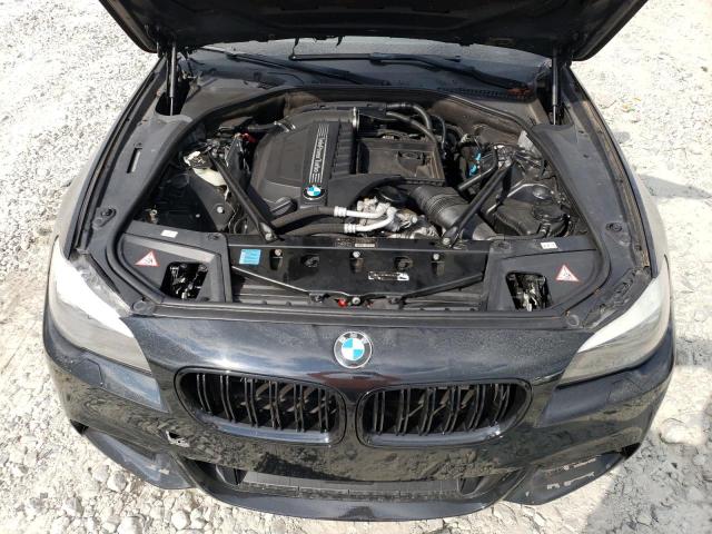 Photo 11 from auction – 2012 BMW 535 I with VIN WBAFR7C53CC814935
