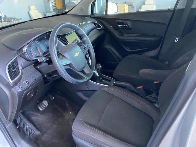 Photo 5 from auction – 2019 CHEVROLET TRAX LS with VIN 3GNCJKSB7KL349576