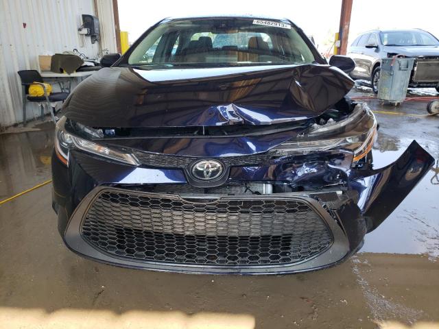 Photo 5 from auction – 2022 TOYOTA COROLLA LE with VIN 5YFEPMAE4NP376264