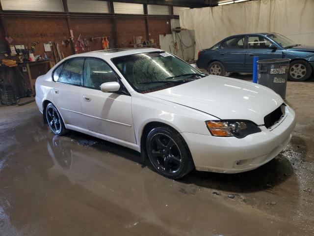 Photo 4 from auction – 2006 SUBARU LEGACY 2.5 with VIN 4S3BL626567215491