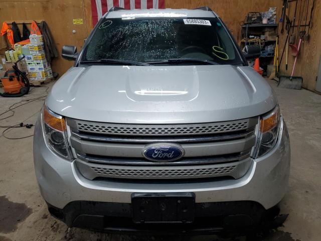 Photo 5 from auction – 2014 FORD EXPLORER with VIN 1FM5K8B83EGC14511