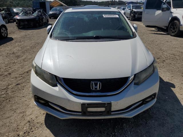 Zdjęcie 5 z aukcji – 2015 HONDA CIVIC EXL z VIN 19XFB2F96FE252602