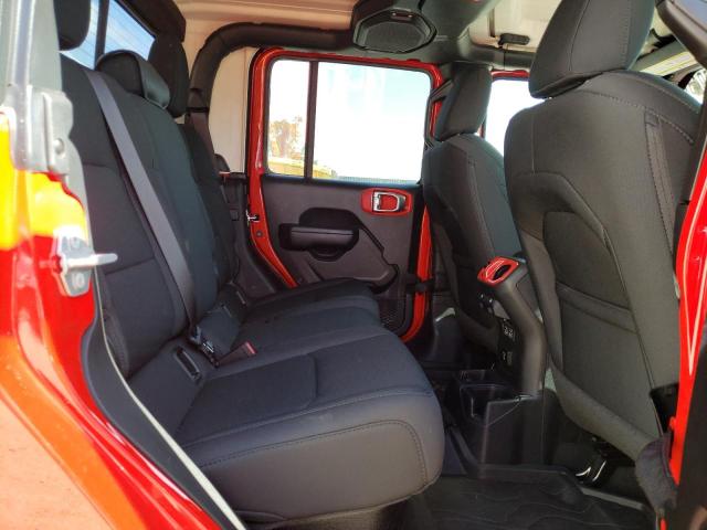 Photo 10 from auction – 2021 JEEP GLADIATOR with VIN 1C6HJTAG9ML568336
