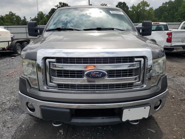 Photo 5 from auction – 2013 FORD F150 SUPER with VIN 1FTFW1ET5DFD52432