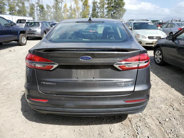 Photo 6 from auction – 2019 FORD FUSION TIT with VIN 3FA6P0RU3KR262678