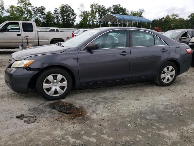 TOYOTA CAMRY BASE 2009 with VIN 4T1BE46K19U865622 - Photo from auction