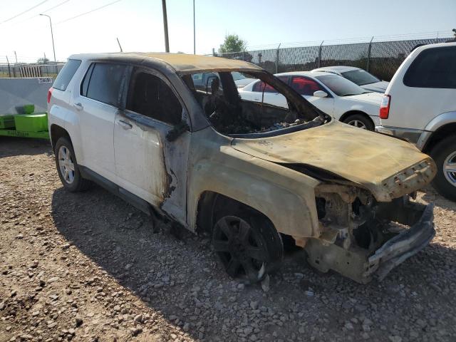 Photo 4 from auction – 2013 GMC TERRAIN SL with VIN 2GKALMEK6D6328988