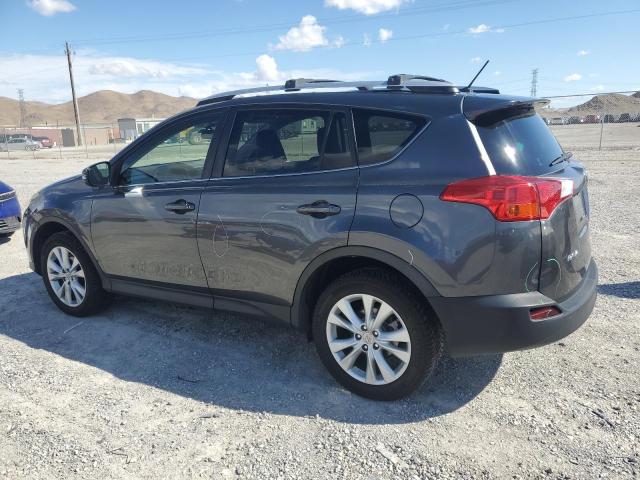 Photo 2 from auction – 2014 TOYOTA RAV4 LIMIT with VIN JTMDFREV3ED086994