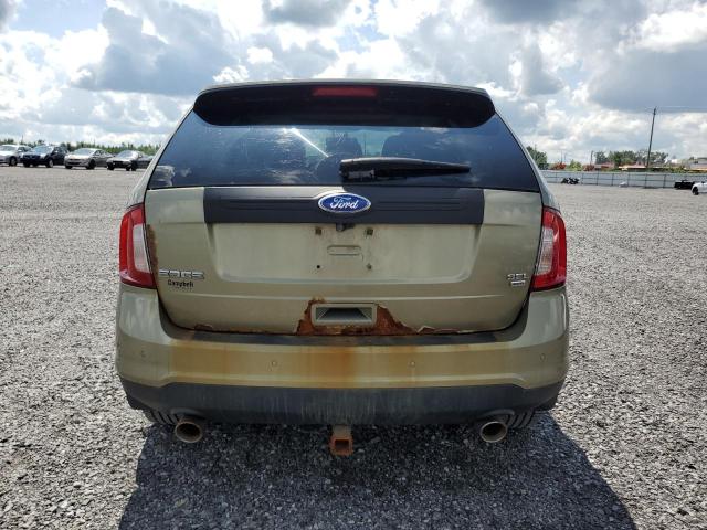 Photo 6 from auction – 2013 FORD EDGE SEL with VIN 2FMDK4JC6DBA53751
