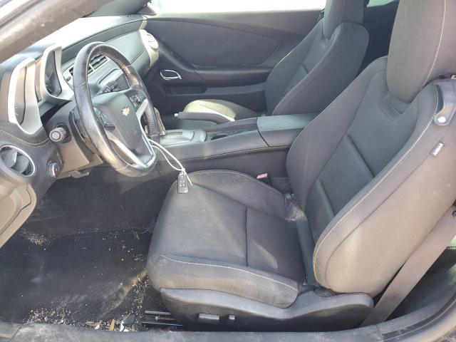 Photo 7 from auction – 2015 CHEVROLET CAMARO LT with VIN 2G1FD1E34F9106966