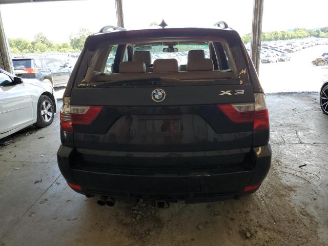 Photo 6 from auction – 2007 BMW X3 3.0SI with VIN WBXPC93467WF27806