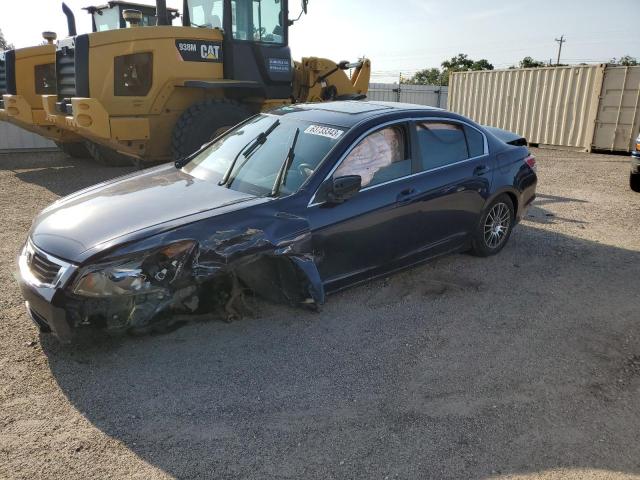 HONDA ACCORD LX 2008 with VIN 1HGCP263X8A149352 - Photo from auction