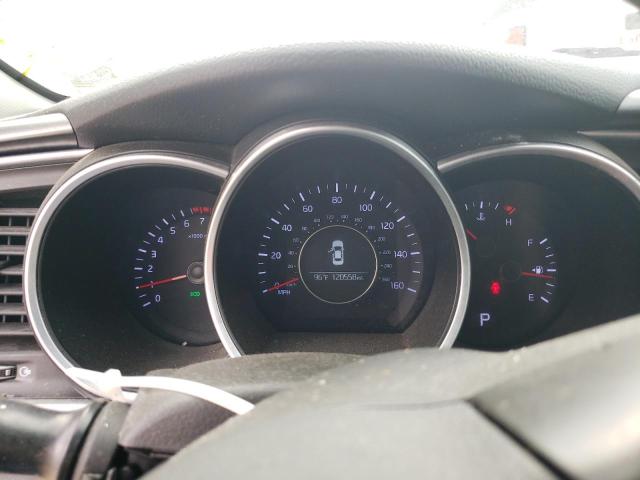 Photo 9 from auction – 2015 KIA OPTIMA LX with VIN KNAGM4A76F5592289