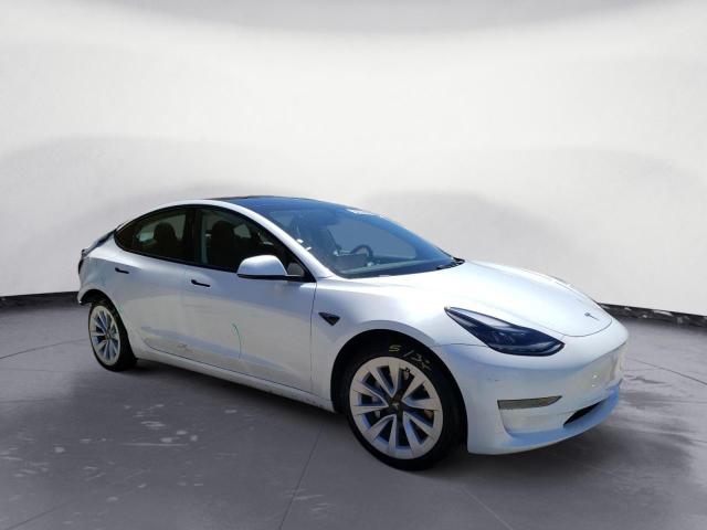 Photo 4 from auction – 2023 TESLA MODEL 3 with VIN 5YJ3E1EA7PF449872