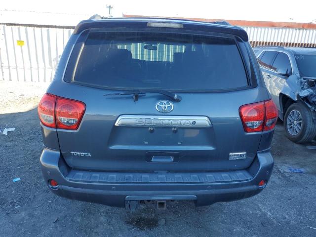 Photo 6 from auction – 2008 TOYOTA SEQUOIA PL with VIN 5TDBY67A28S004126