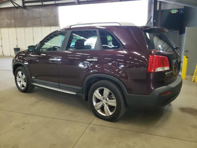 Photo 2 from auction – 2012 KIA SORENTO EX with VIN 5XYKUDA26CG236459