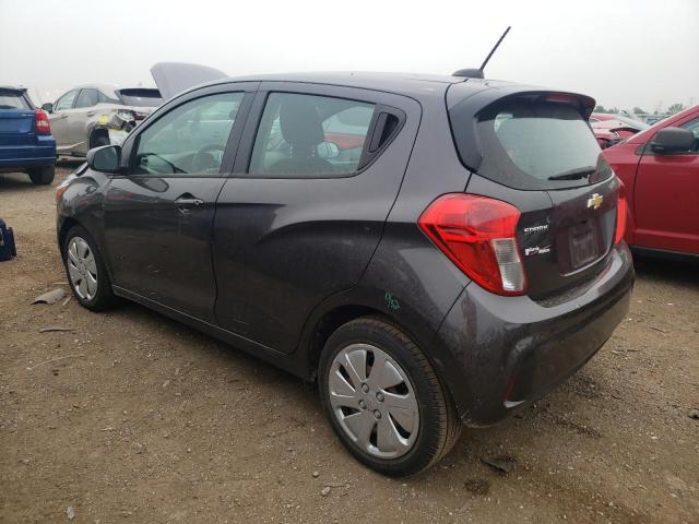 Photo 2 from auction – 2016 CHEVROLET SPARK LS with VIN KL8CB6SA4GC627379