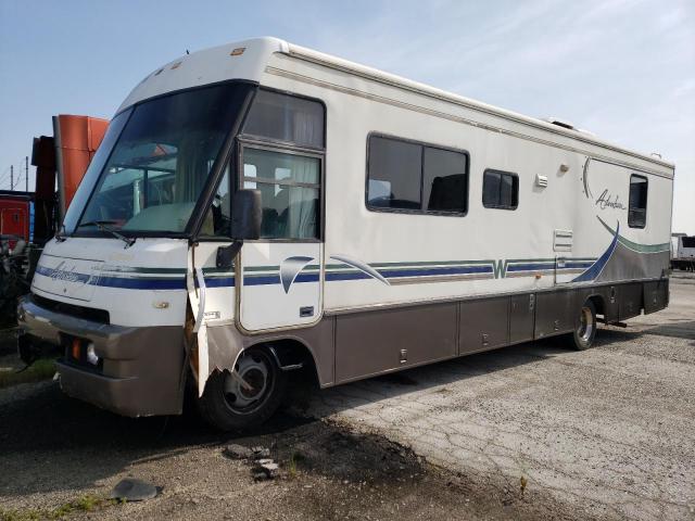 Photo 2 from auction – 1997 WINNEBAGO P30 with VIN 1GBLP37J8V3309086