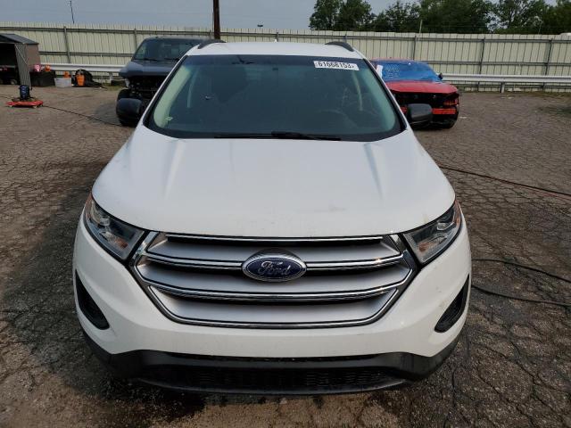 Photo 5 from auction – 2017 FORD EDGE SE with VIN 2FMPK4G99HBB10152