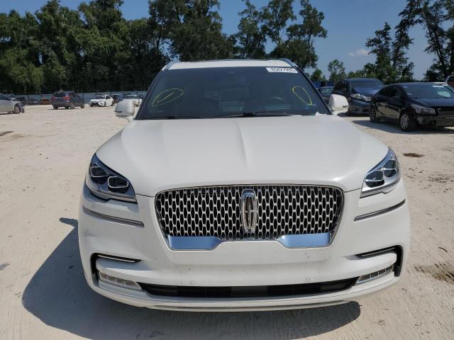 Photo 5 from auction – 2022 LINCOLN AVIATOR RE with VIN 5LM5J7WC2NGL03091