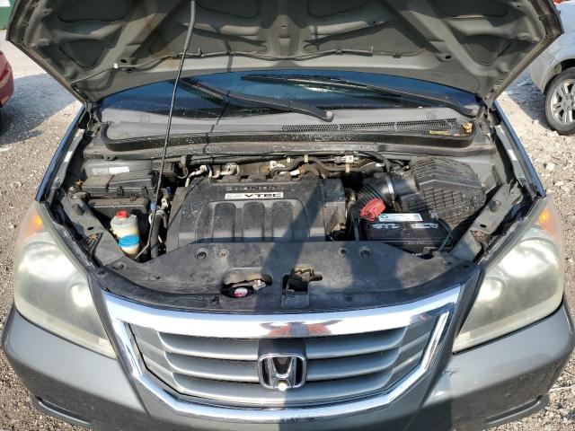 Photo 12 from auction – 2008 HONDA ODYSSEY EX with VIN 5FNRL38418B097925